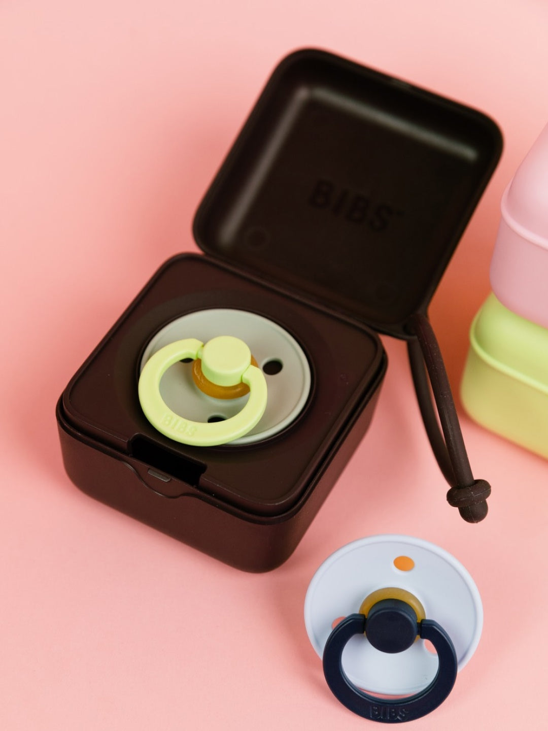 BIBS Pacifiers Box, BIBS lutikarp, all-groups