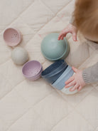 BIBS Wobbly Tower, BIBS Wobbly ladumistorn, all-groups