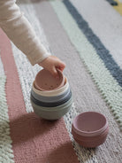 BIBS Wobbly Tower, BIBS Wobbly ladumistorn, all-groups