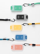 Haan Pocket Sanitizer Case + Lanyard, Haan käte desinfitseerija ümbris koos. kaelapaelaga, all-groups