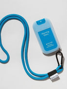 Haan Pocket Sanitizer Case + Lanyard, Haan käte desinfitseerija ümbris koos. kaelapaelaga, all-groups