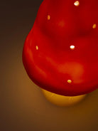Egmont Toys Mushroom Lamp, Egmont Toys seenelamp, small red, all-groups