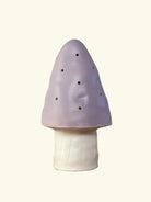 Egmont Toys Mushroom Lamp, Egmont Toys seenelamp, small lavender