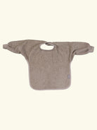Filibabba terry bib with sleeves, Filibabba froteekangast varrukatega põll, Stone