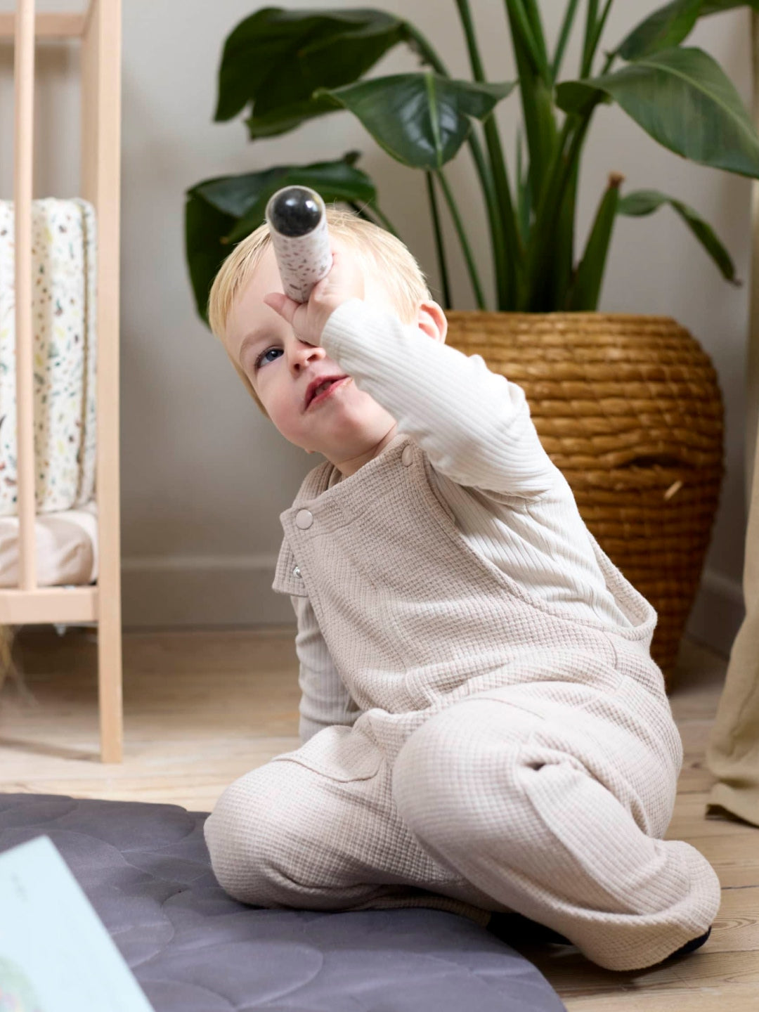 Filibabba Crystal Ball Kaleidoscope, Filibabba kristall-kaleidoskoop, all-groups