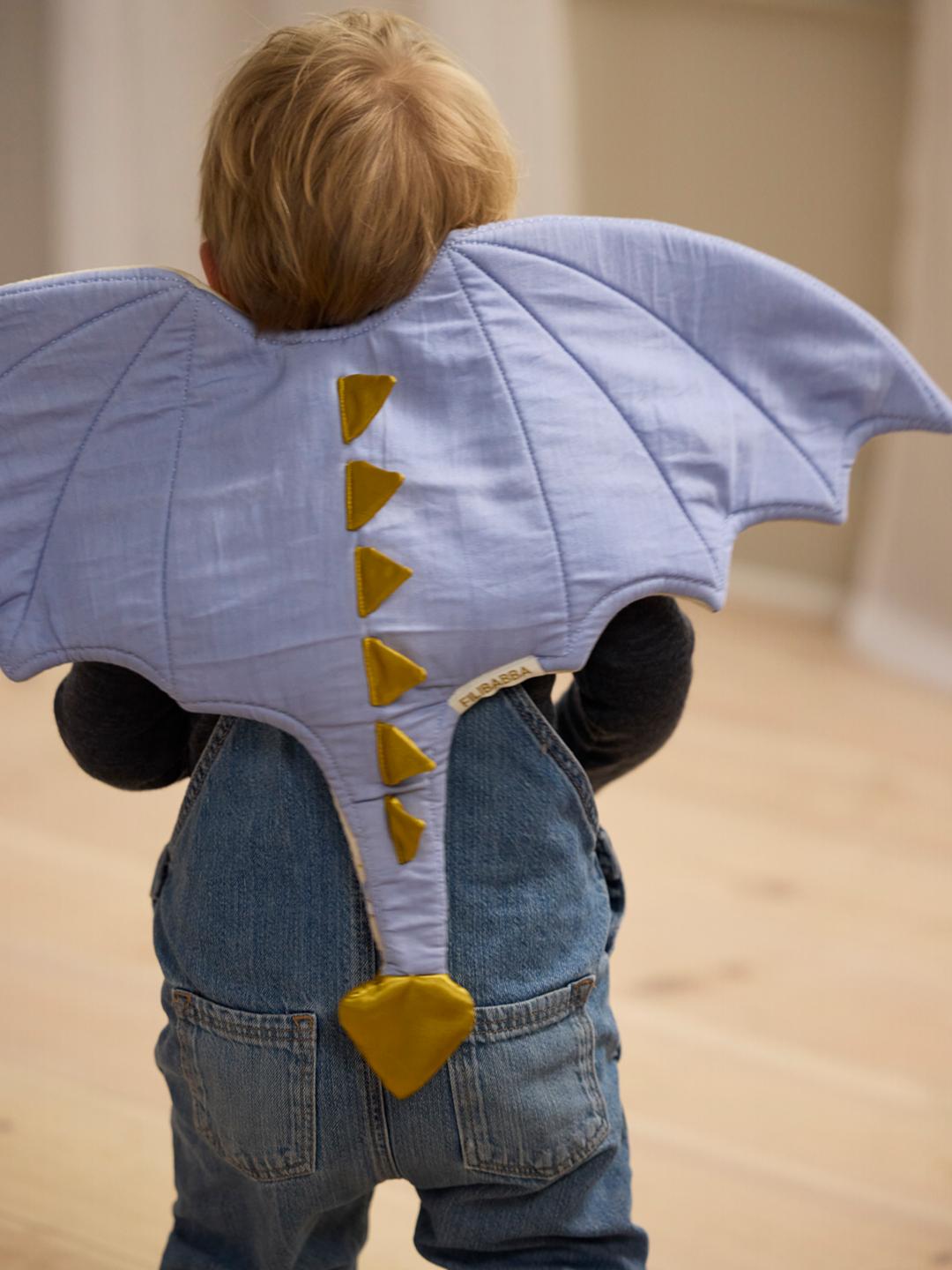 Filibabba dress up wings dragon, Filibabba draakonitiivad, draakonikostüüm