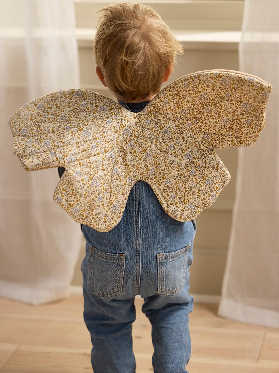 Filibabba dress up wings butterfly, Filibabba liblikatiivad, liblikakostüüm