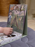 Filibabba Magnet Play Forest Fun, Filibabba magneetiline mäng metsaseiklus