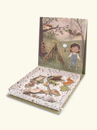 Filibabba Magnet Play Forest Fun, Filibabba magneetiline mäng metsaseiklus