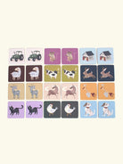 Filibabba memo game farm animals, Filbibba memo mäng farmiloomad