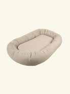 Filibabba baby nest 2nd generation, Filibabba teise põlvkonna beebipesa, warm grey