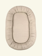 Filibabba baby nest 2nd generation, Filibabba teise põlvkonna beebipesa, warm grey