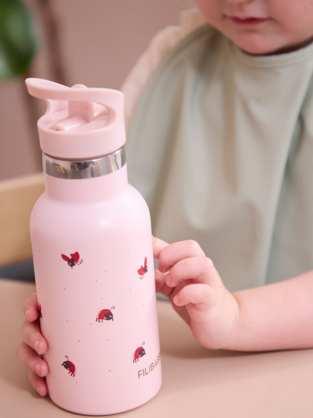 Filibabba stainless steel water bottle, Filibabba roostevabast terasest joogipudel, all-groups