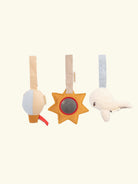Filibabba Sensory toys 3-pack Dreamy Adventurers, Filibabba sensoorsed mänguasjad, komplekt