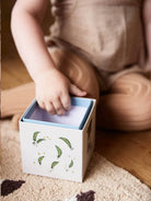 Filibabba stacking blocks, farm animals, Filibabba ladumiskuubikud, taluloomad, farmiloomad