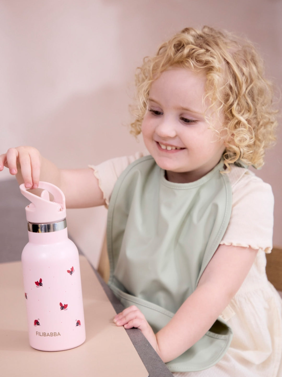 Filibabba stainless steel water bottle, Filibabba roostevabast terasest joogipudel, all-groups