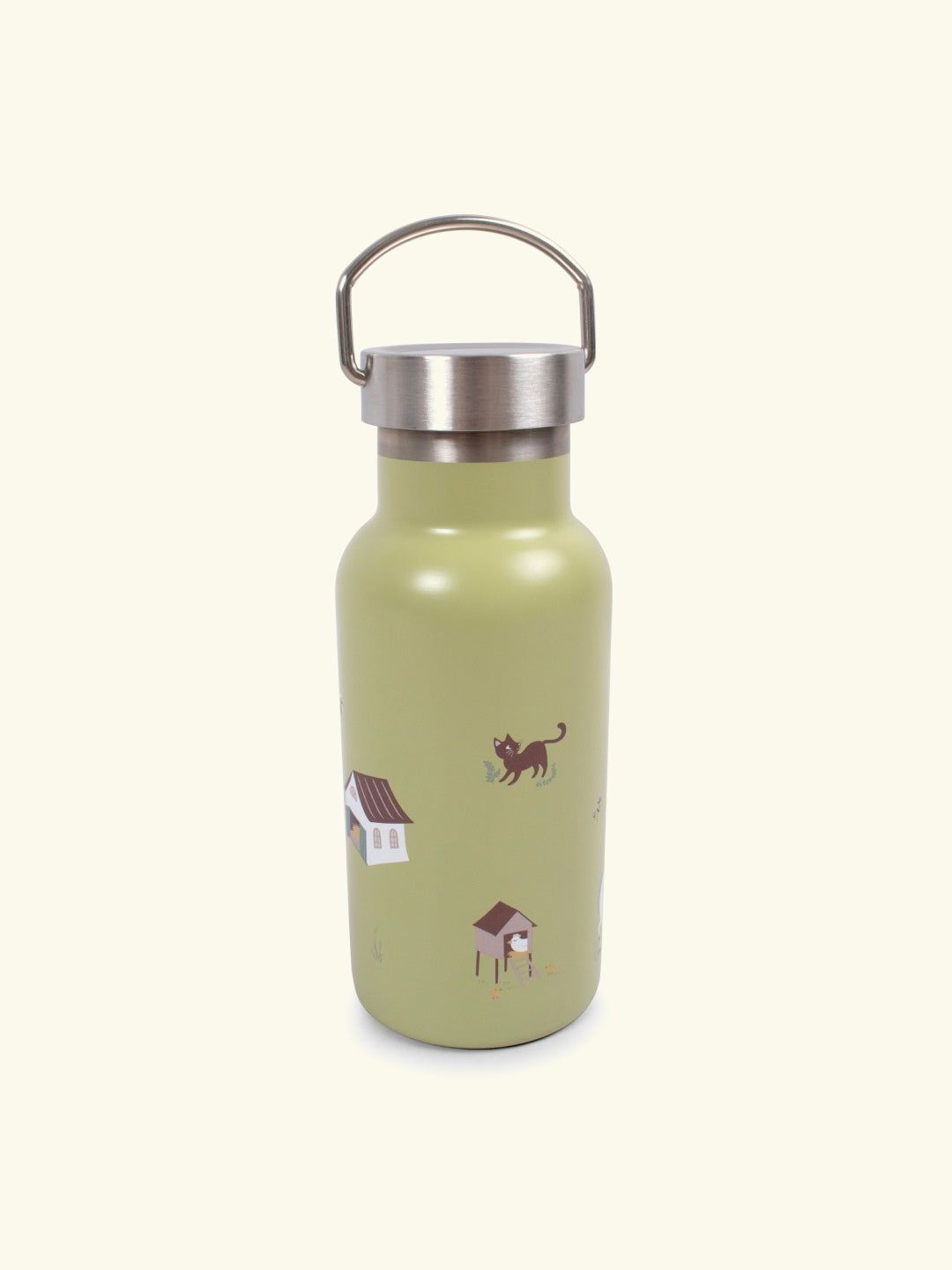 Filibabba stainless steel water bottle, Filibabba roostevabast terasest joogipudel, all-groups