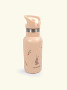 Filibabba stainless steel water bottle, Filibabba roostevabast terasest joogipudel, carrot thief