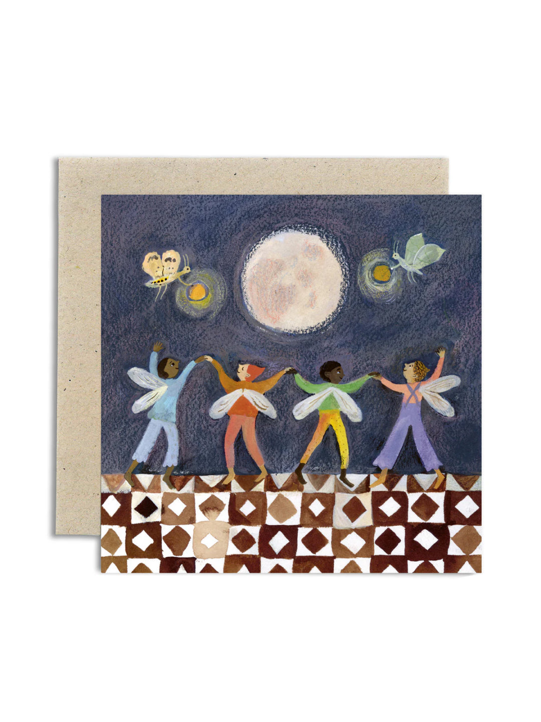 Gemma Koomen postkaardid