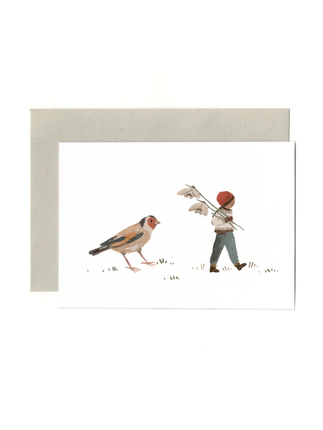 Gemma Koomen postkaardid