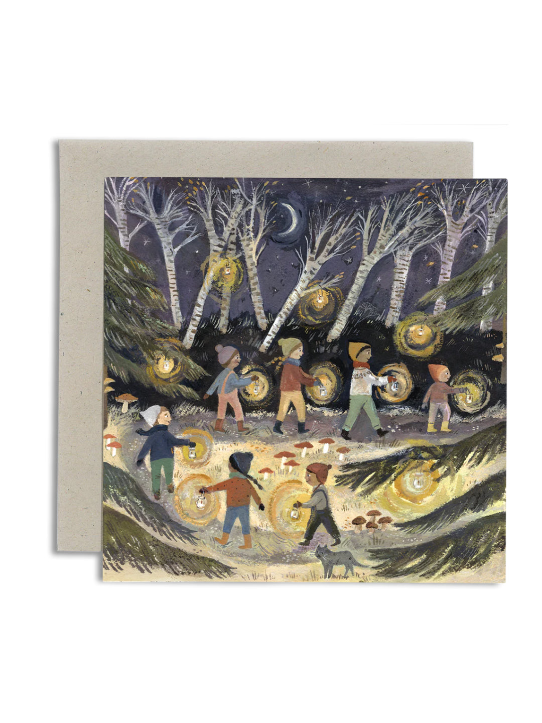 Gemma Koomen postkaardid