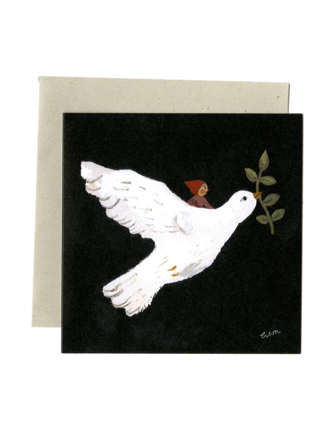 Gemma Koomen postkaardid