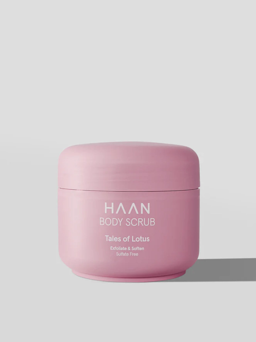 Haan body scrub, kehakoorija