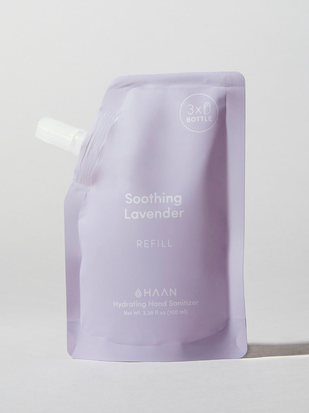 Haan Pocket Hand Sanitizer Refill, Haan Pocket käte desinfitseerija täitepakend, Soothing Lavender