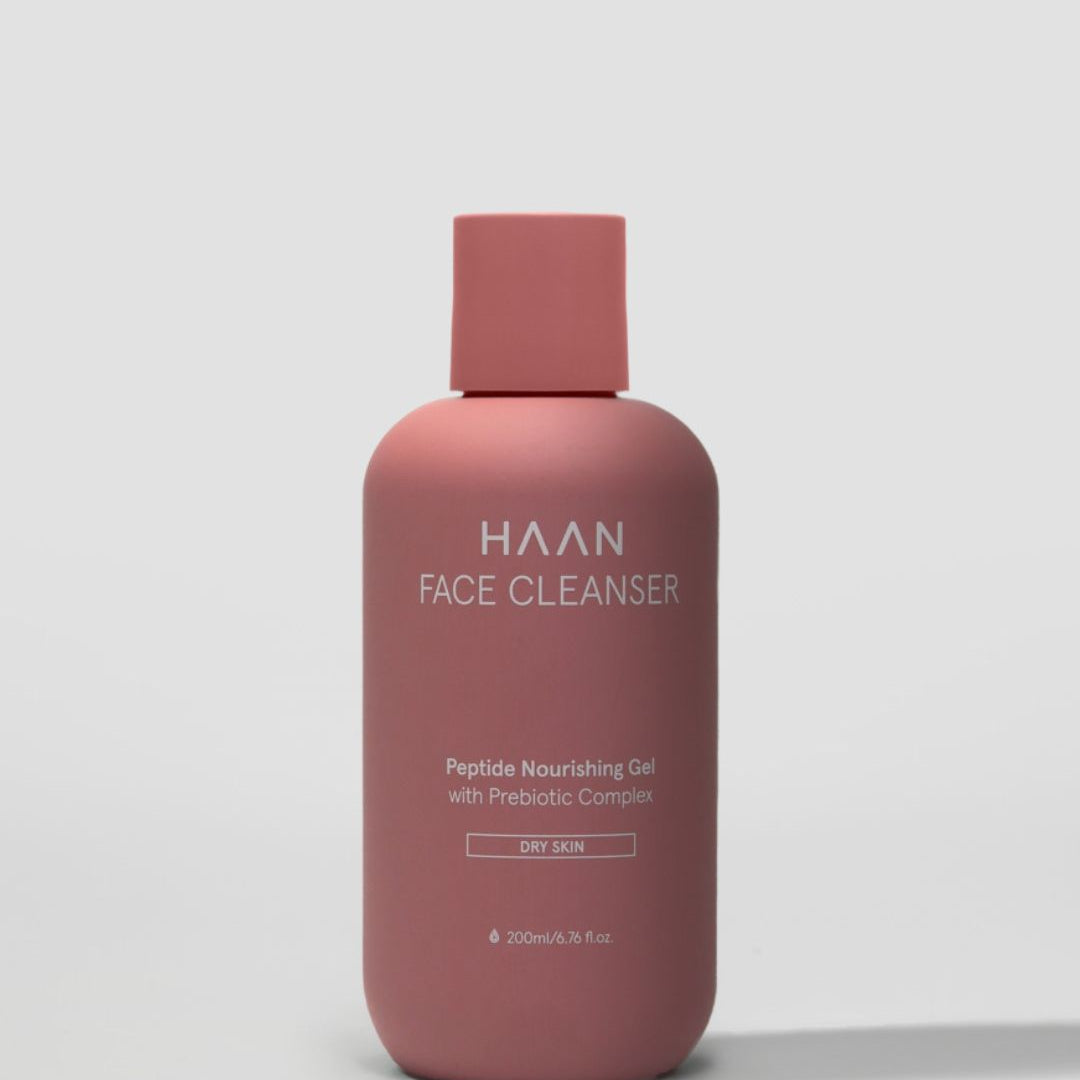 Haan Face Cleanser for dry skin, Haan näopesugeel kuivale nahale