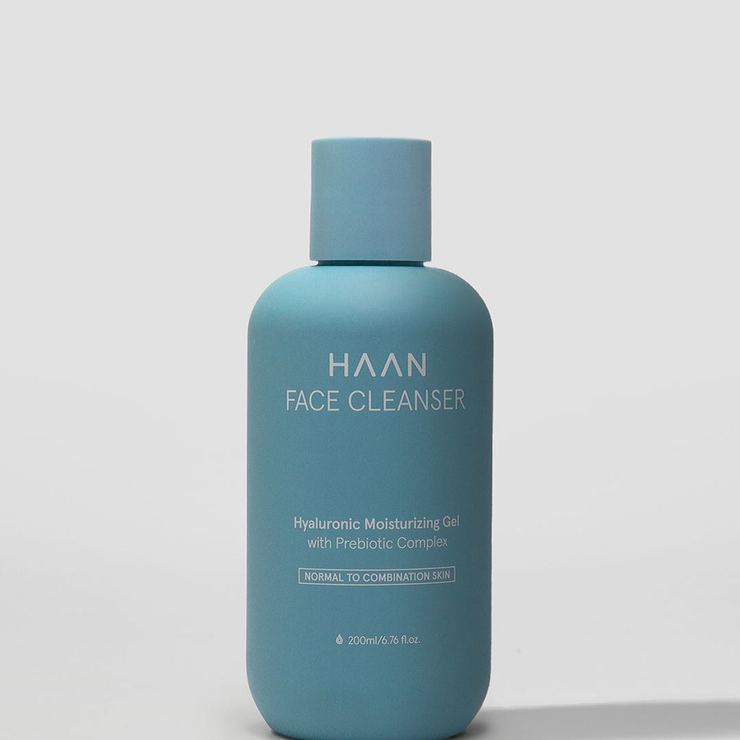 Haan Face Cleanser for normal to combination skin, Haan näopesugeel normaalsele ja kombineeritud nahale