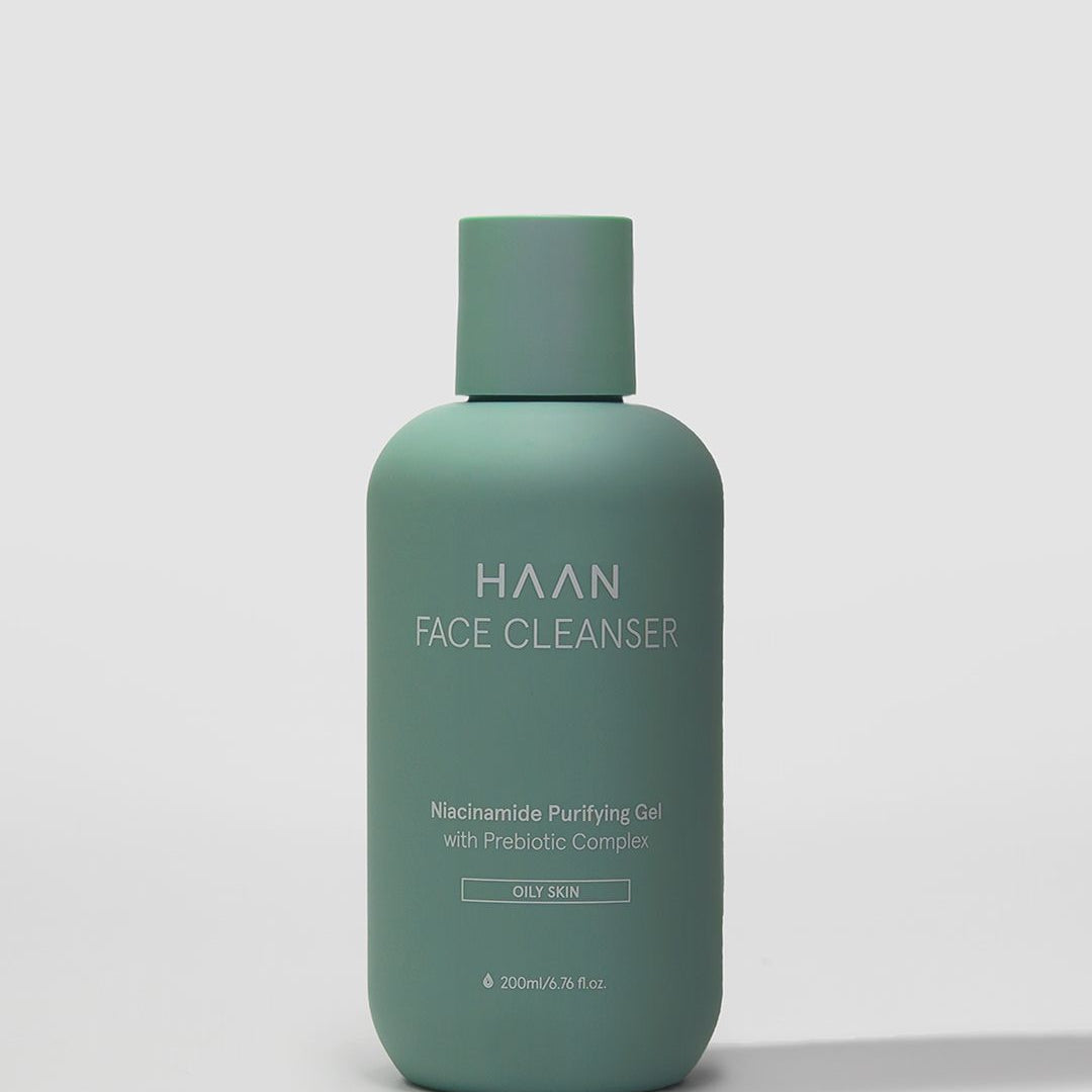 Haan Face Cleanser for oily skin, Haan näopesugeel rasusele nahale