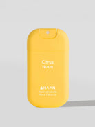 Haan hand sanitizer, hand cleanser, Haan käte desinfitseerija, kätepuhastusvahend, Citrus Noon