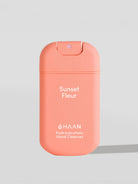 Haan hand sanitizer, hand cleanser, Haan käte desinfitseerija, kätepuhastusvahend, Sunset Fleur