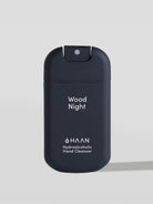Haan hand sanitizer, hand cleanser, Haan käte desinfitseerija, kätepuhastusvahend, wood night