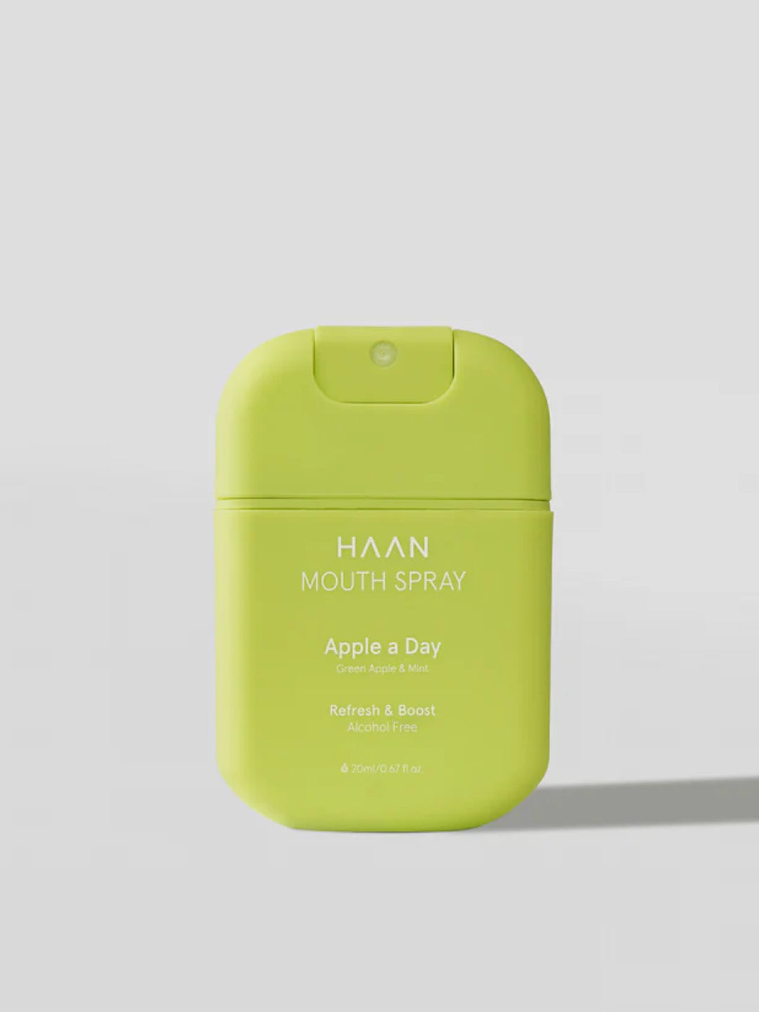 Haan Mouth Spray, suusprei