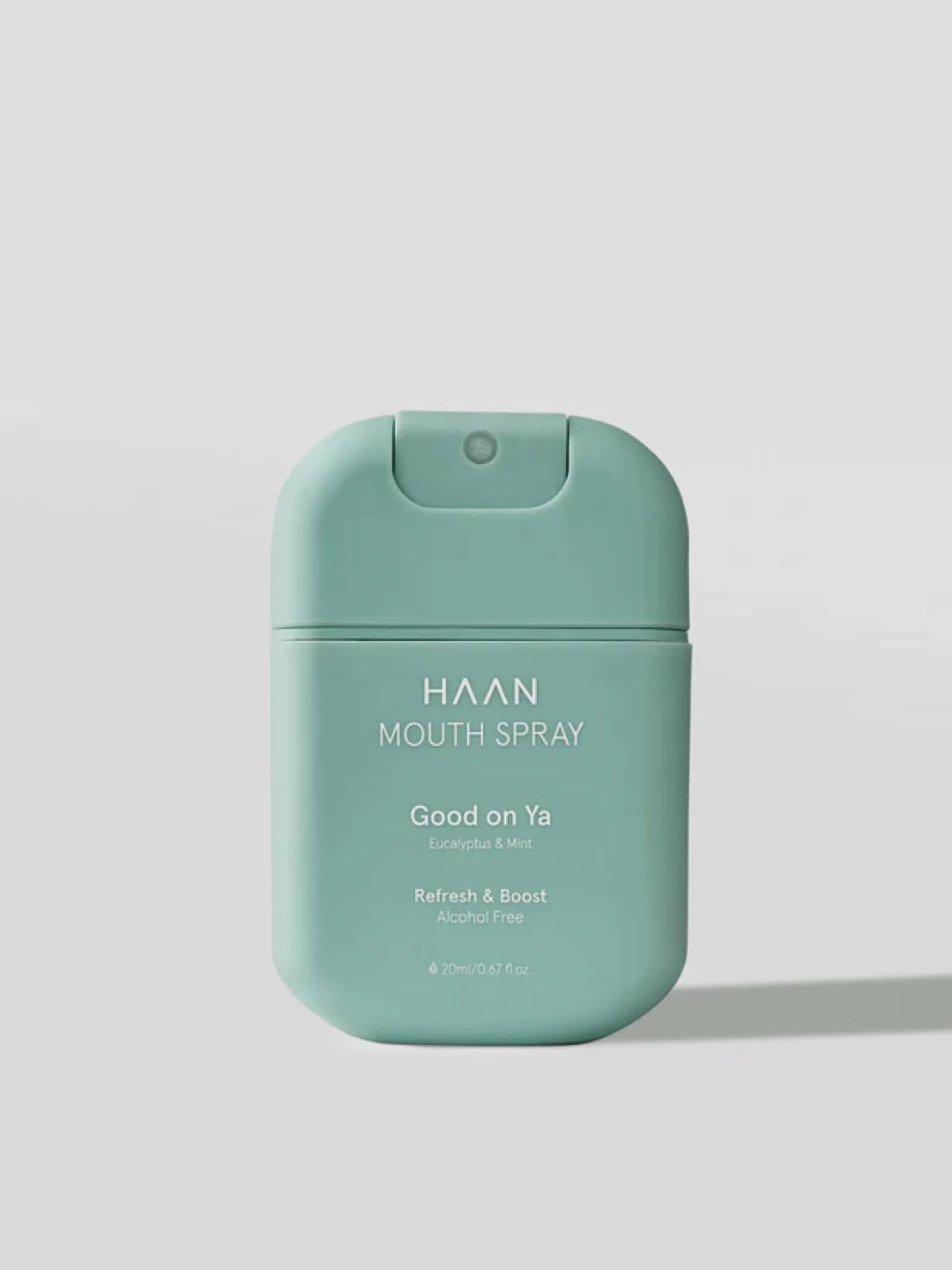 Haan Mouth Spray, suusprei