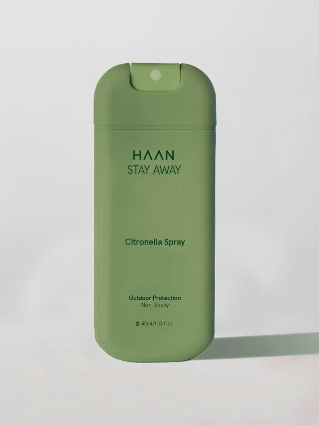 Haan Stay Away Citronella Spray, Haan putukatõrjesprei, sääsesprei