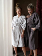 Haruu linen bathrobe, Haruu linane hommikumantel, all-groups