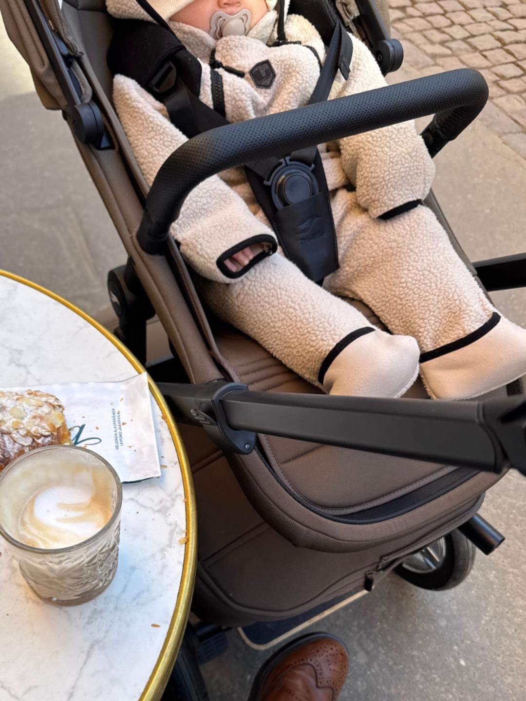 The Jiffle wagon 2+ Stroller Set, The Jiffle wagon vankrikomplekt, all-groups