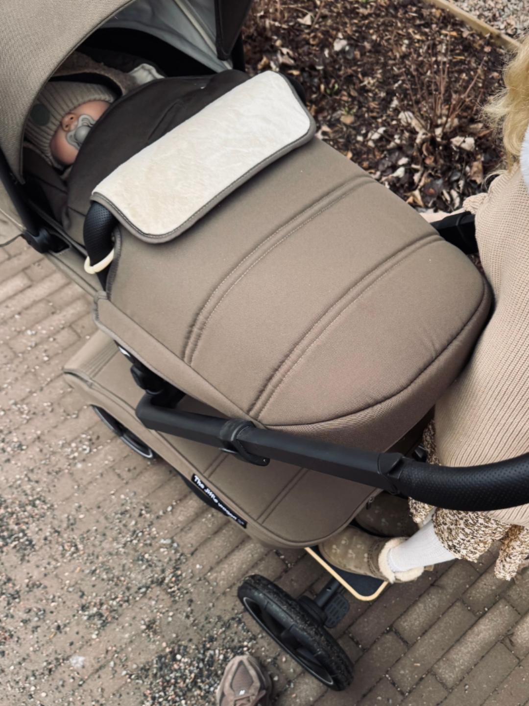 The Jiffle wagon 2+ Stroller Set, The Jiffle wagon vankrikomplekt, all-groups
