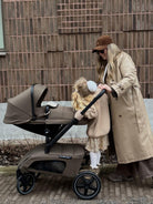 The Jiffle wagon 2+ Stroller Set, The Jiffle wagon vankrikomplekt, all-groups