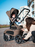 The Jiffle wagon 2+ Stroller Set, The Jiffle wagon vankrikomplekt, all-groups