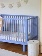 Karl & Fric Nox Cot - Blue, Karl & Fric beebivoodi, võrevoodi, beebi võrevoodi