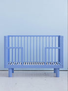 Karl & Fric Nox Cot - Blue, Karl & Fric beebivoodi, võrevoodi, beebi võrevoodi