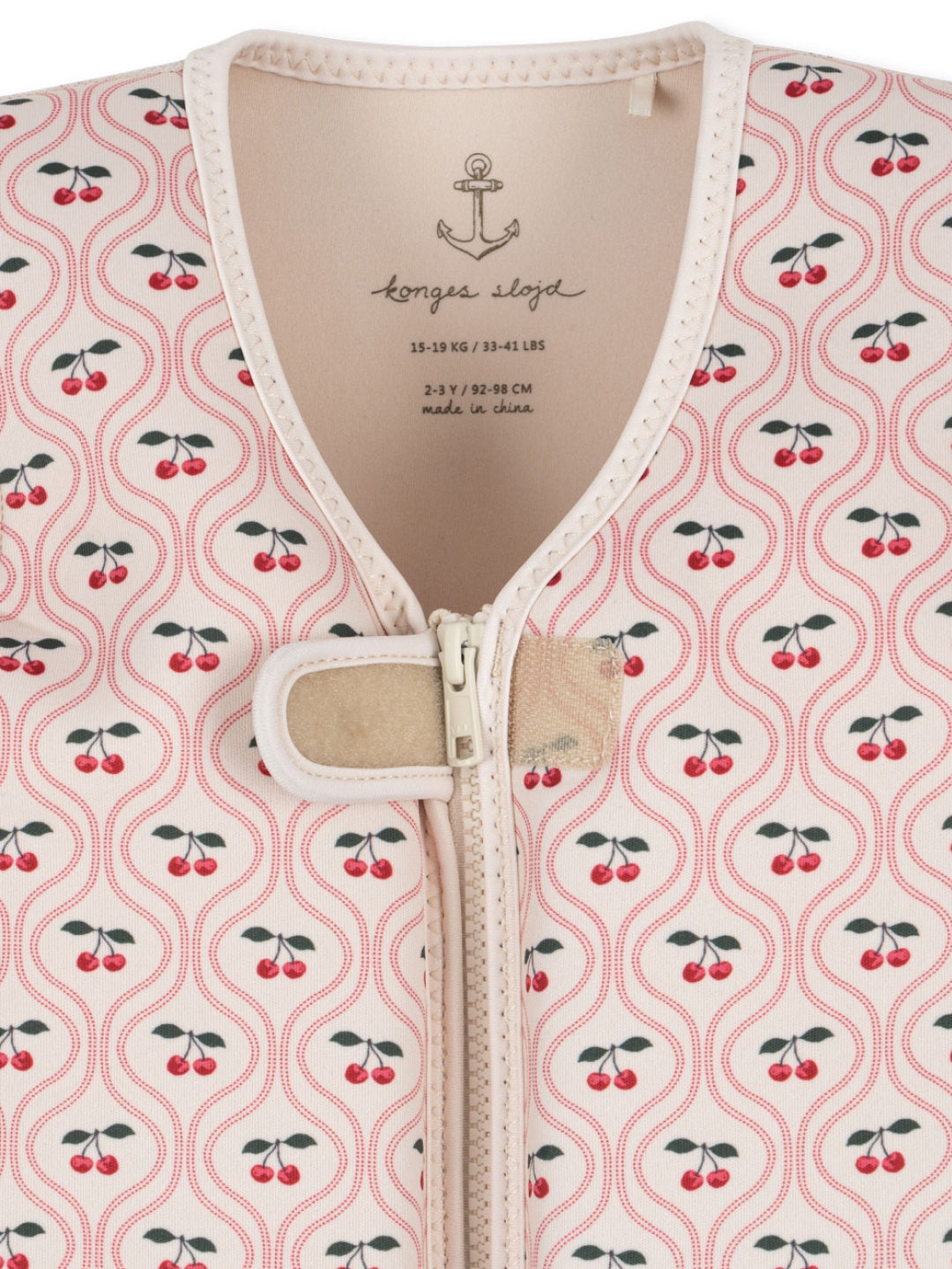 Konges Slojd swimming vest Avery, Konges Slojd laste ujumisvest, all-groups