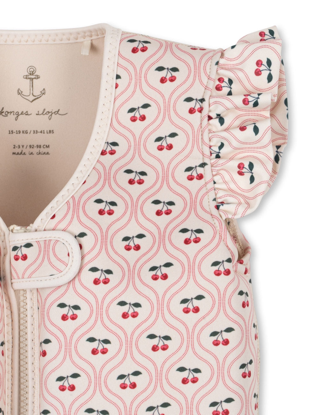 Konges Slojd swimming vest Avery, Konges Slojd laste ujumisvest, all-groups