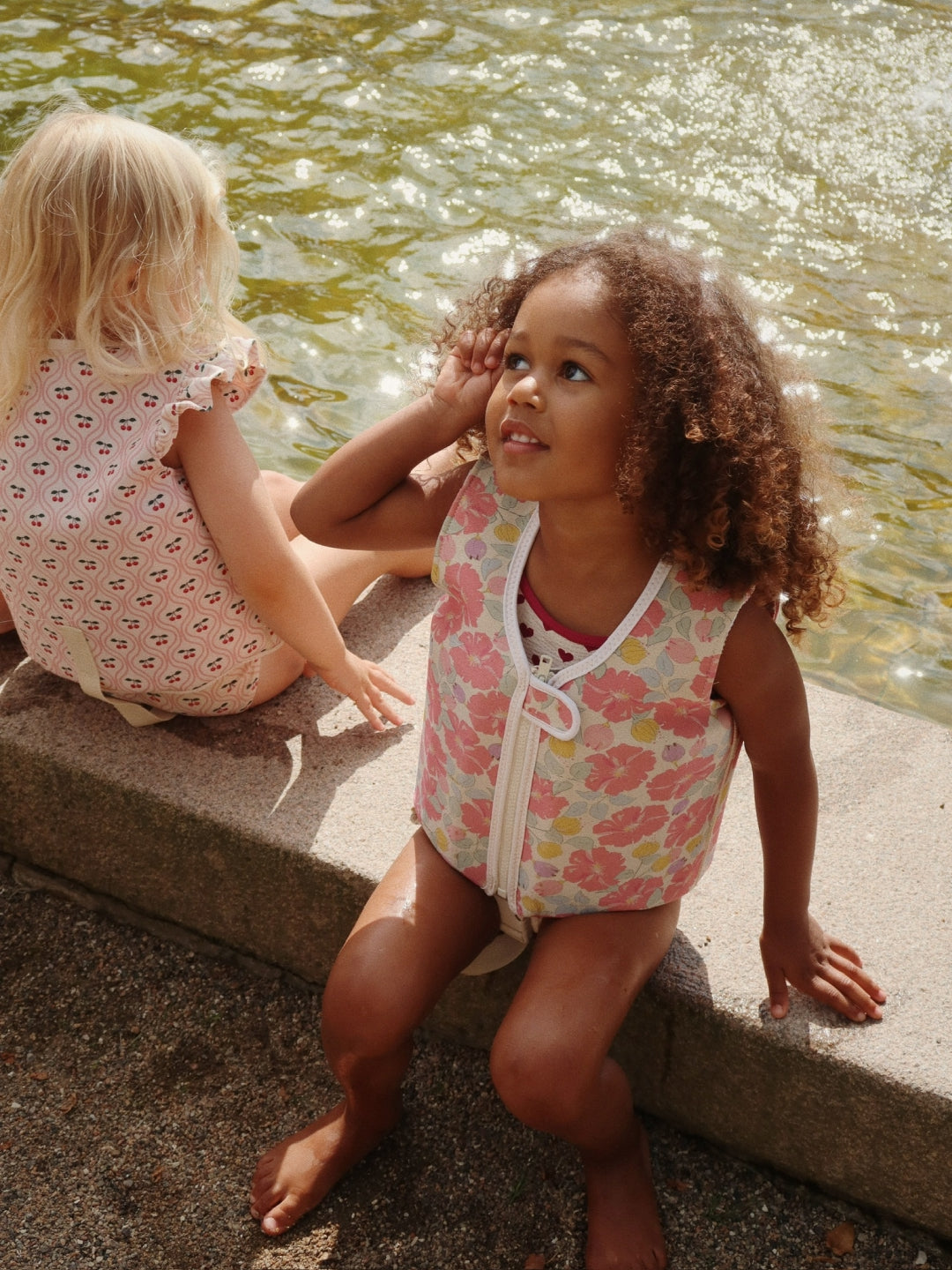 Konges Slojd swimming vest Avery, Konges Slojd laste ujumisvest, all-groups