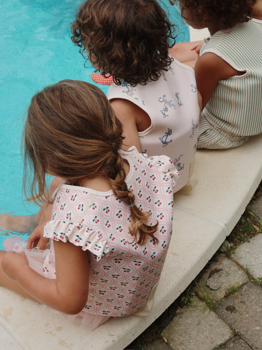 Konges Slojd swimming vest Avery, Konges Slojd laste ujumisvest, all-groups