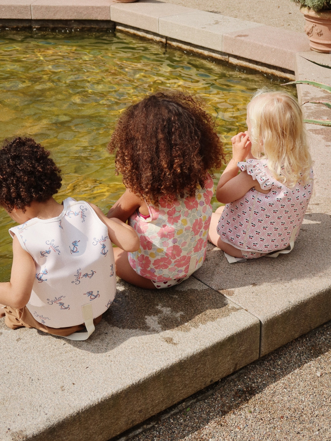 Konges Slojd swimming vest Avery, Konges Slojd laste ujumisvest, all-groups