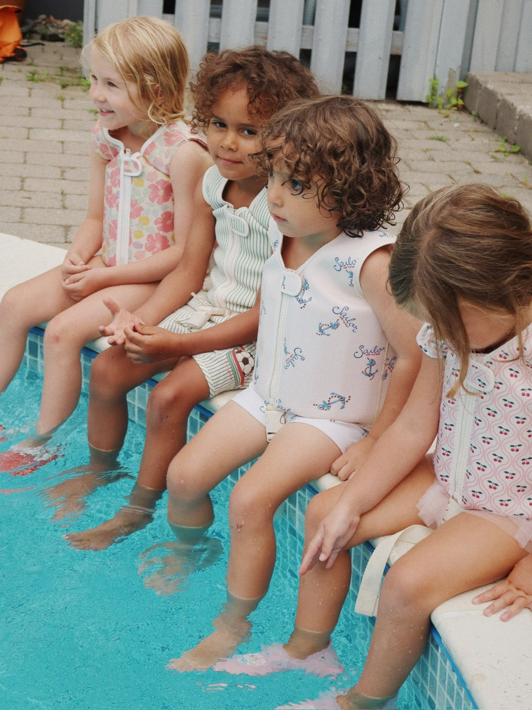 Konges Slojd swimming vest Avery, Konges Slojd laste ujumisvest, all-groups
